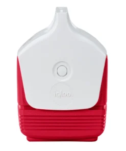 Koelbox Igloo Mini Diablo Rood Wit 10 Koelbox Igloo Mini Diablo Rood Wit -Buitenkampeer Winkel 00012424 S