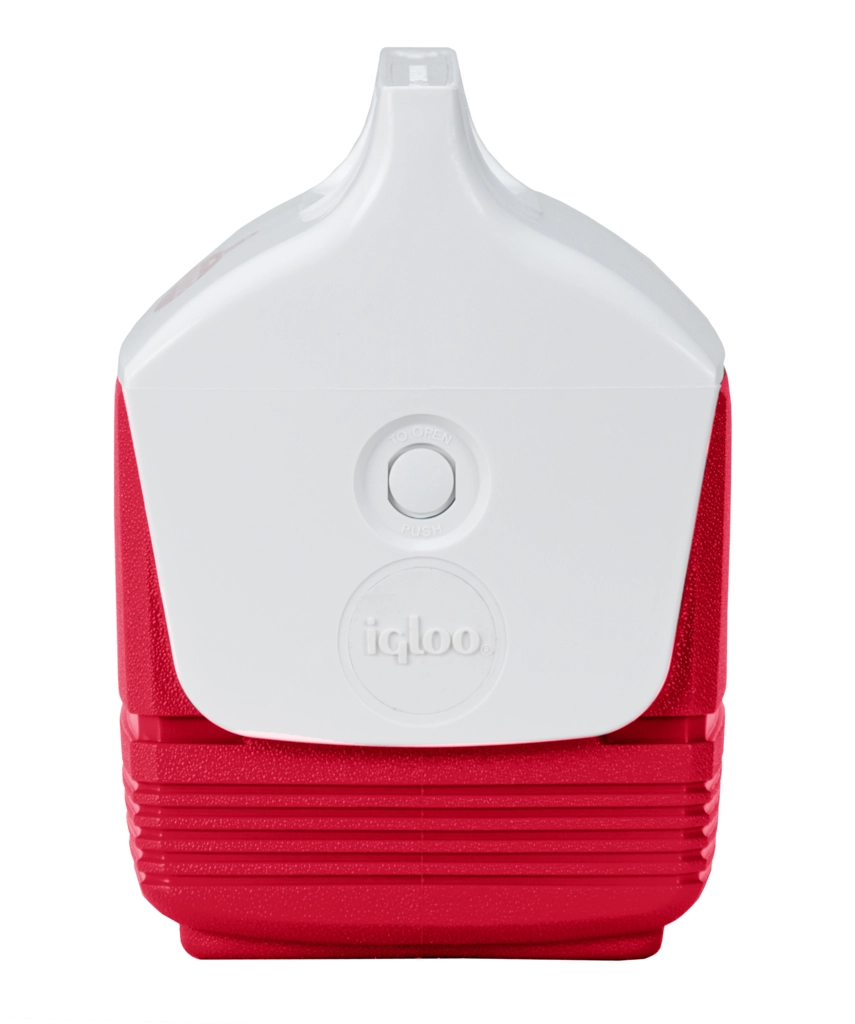 Koelbox Igloo Mini Diablo Rood Wit 8 Koelbox Igloo Mini Diablo Rood Wit - Afbeelding 6