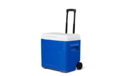 Koelbox Igloo Laguna 28 Roller Blue -Buitenkampeer Winkel 00034460 h3