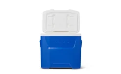 Koelbox Igloo Laguna 28 Roller Blue -Buitenkampeer Winkel 00034460 o3