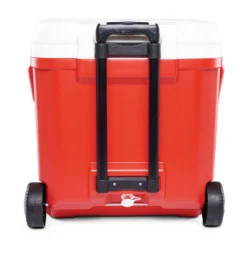 Koelbox Igloo Laguna 60 Roller Red -Buitenkampeer Winkel 00034495 B19