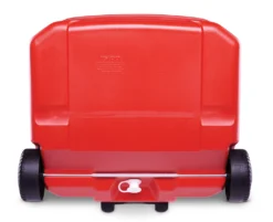 Koelbox Igloo Laguna 60 Roller Red -Buitenkampeer Winkel 00034495 B29
