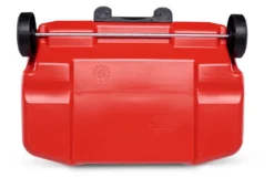 Koelbox Igloo Laguna 28 Roller Red -Buitenkampeer Winkel 00034519 B