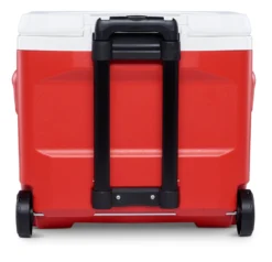 Koelbox Igloo Laguna 28 Roller Red -Buitenkampeer Winkel 00034519 BK