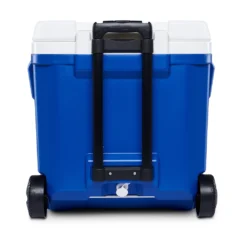 Koelbox Igloo Laguna 60 Roller Blue -Buitenkampeer Winkel 00034520 BK