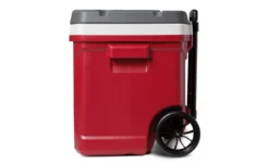 Koelbox Igloo Latitude 60 Roller Red 2021 -Buitenkampeer Winkel 00034749 s1