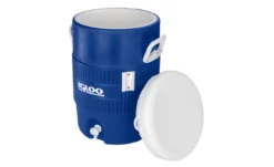 Koelbox Igloo 5 Gallon Seat Top Cup Dispenser Majestic Blauw Wit 15 Koelbox Igloo 5 Gallon Seat Top Cup Dispenser Majestic Blauw Wit -Buitenkampeer Winkel 00042026 o