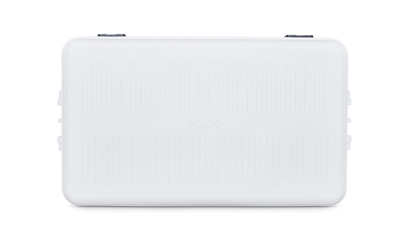 Koelbox Igloo Marine Ultra 48 Wit 4 Koelbox Igloo Marine Ultra 48 Wit - Afbeelding 2