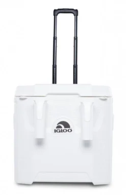 Koelbox Igloo Marine Ultra Quantum 52 Roller Wit Zwart -Buitenkampeer Winkel 00045931 f8