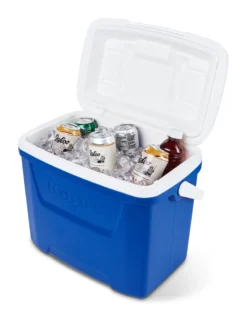 Koelbox Igloo Laguna 28 Blue 14 Koelbox Igloo Laguna 28 Blue -Buitenkampeer Winkel 00050049 P20