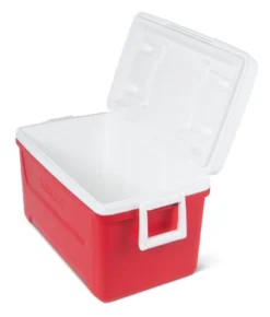 Koelbox Igloo Laguna 48 Red -Buitenkampeer Winkel 00050063 O