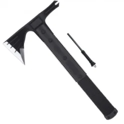 Bijl Survival Hawk Black SOG