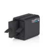 Oplader GoPro Dual Battery Charger (HERO 4) -Buitenkampeer Winkel 0818279011647