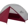 Tent MSR Elixir 1 Gray V2 -Buitenkampeer Winkel 1 10310 msr elixir 1 grey rain door open