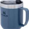 Thermosbeker Stanley The Legendary Camp Mug Hammertone Lake 0,35L 2 Thermosbeker Stanley The Legendary Camp Mug Hammertone Lake 0,35L -Buitenkampeer Winkel 1 1075x1200 1