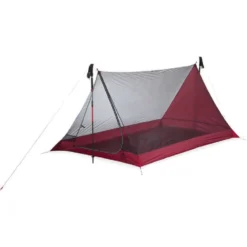 Tent MSR Thru-Hiker Mesh House 3 V2 Rood