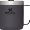 Thermosbeker Stanley The Legendary Camp Mug Charcoal 0,35L -Buitenkampeer Winkel 1 1200x1087 1
