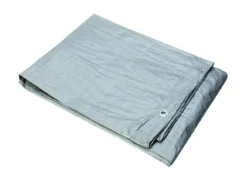 Afdekzeil Bo-Camp Grijs (7 X 3 M)