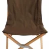 Campingstoel EOE Faltstohl Chocolate M