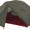 Tent MSR Elixir 2 Tent Green V2 -Buitenkampeer Winkel 1 CDSN MSR Tent Elixir2 Open CMYK PR