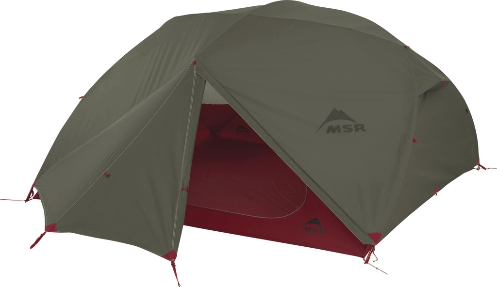 Tent MSR Elixir 4 Tent Green V2 3 Tent MSR Elixir 4 Tent Green V2