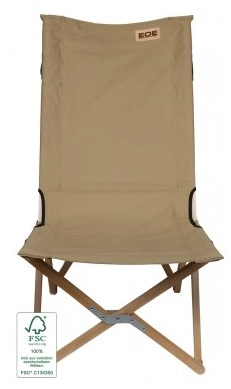 Campingstoel EOE Faltstohl VH Sand M