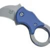 Vouwmes Fox Knives Mini-Ka Folding Blue -Buitenkampeer Winkel 1 FO20FX 535BL Large
