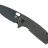 Vouwmes Fox Knives Vox Core Olive -Buitenkampeer Winkel 1 FO20FX 604OD Large