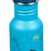 Reisfles Klean Kanteen Kids Classic Narrow Gators 355 Ml -Buitenkampeer Winkel 1 K12CNSIPPY GT