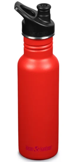Reisfles Klean Kanteen Classic Narrow Tiger Lily 532 Ml