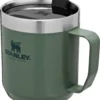 Thermosbeker Stanley The Legendary Camp Mug Hammertone Green 0,35L 1 Thermosbeker Stanley The Legendary Camp Mug Hammertone Green 0,35L -Buitenkampeer Winkel 1 Large JPG The20Classic20Legendary20Camp20Mug2012oz20Hammertone20Green 3
