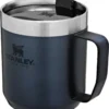 Thermosbeker Stanley The Legendary Camp Mug Nightfall 0,35L 1 Thermosbeker Stanley The Legendary Camp Mug Nightfall 0,35L -Buitenkampeer Winkel 1 Large JPG The20Classic20Legendary20Camp20Mug2012oz20Nightfall