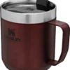 Thermosbeker Stanley The Legendary Camp Mug Wine 0,35L 1 Thermosbeker Stanley The Legendary Camp Mug Wine 0,35L -Buitenkampeer Winkel 1 Large JPG The20Classic20Legendary20Camp20Mug2012oz20Wine