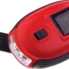 Zaklamp Rubytec Kao XL Swing Solar Red 1 Zaklamp Rubytec Kao XL Swing Solar Red -Buitenkampeer Winkel 1 RU42220 KAO XL Red