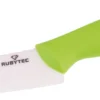 Survivalmes Rubytec Ceram Green Large -Buitenkampeer Winkel 1 RU61350L Ceram Utility Knife Green 128
