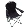 Campingstoel Regatta Kruza Chair Black Sealgrey -Buitenkampeer Winkel 1 Web version RCE036 28P