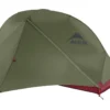 Tent MSR Hubba Hubba NX Green