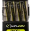 Oplader Goal Zero Guide 12 Solar Kit -Buitenkampeer Winkel 1 opplanet goal zero guide 12 solar kit w nomad 5 solar panel black 44260 main