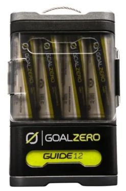 Oplader Goal Zero Guide 12 Solar Kit