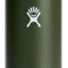 Thermosfles Hydro Flask Standard Mouth Flex Cap Olive 709 Ml 2 Thermosfles Hydro Flask Standard Mouth Flex Cap Olive 709 Ml -Buitenkampeer Winkel 1 s24sx306 olive straighton