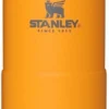 Thermosbeker Stanley The Trigger Action Travel Mug Saffron 0,35L -Buitenkampeer Winkel 1 stanley trigger action travel mug 035l 16