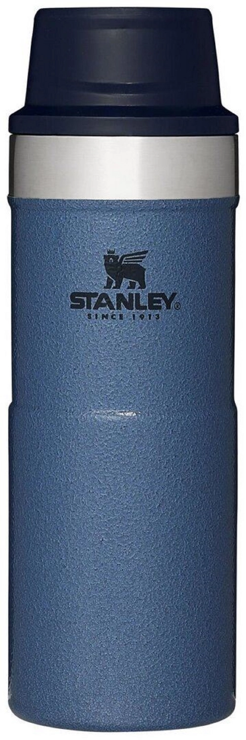 Thermosbeker Stanley The Trigger Action Travel Mug Hammertone Lake 0,35L 3 Thermosbeker Stanley The Trigger Action Travel Mug Hammertone Lake 0,35L