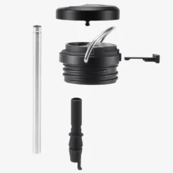 Thermosfles Klean Kanteen TKWide Blue Tint 473 Ml 9 Thermosfles Klean Kanteen TKWide Blue Tint 473 Ml -Buitenkampeer Winkel 1008319 3 2