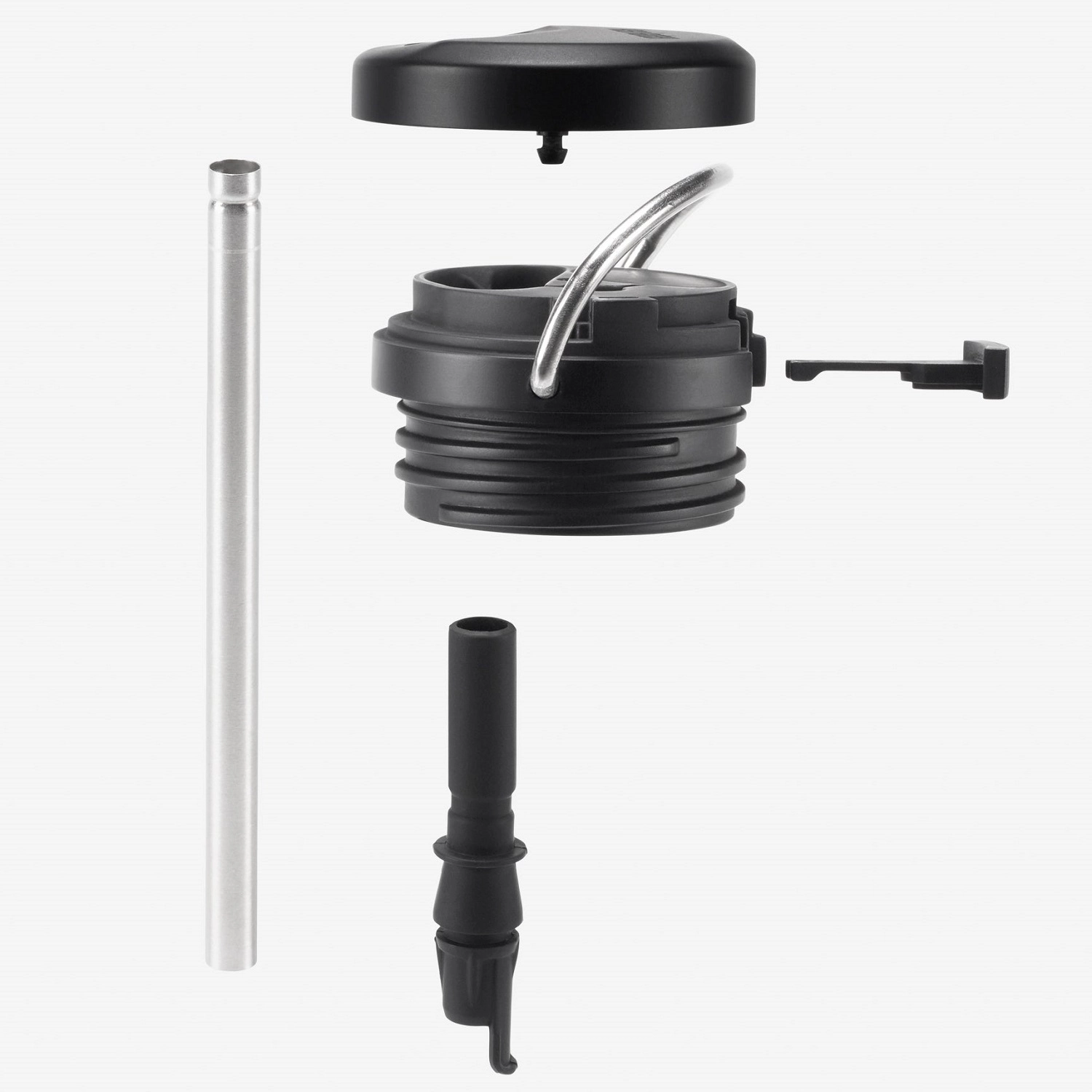 Thermosfles Klean Kanteen TKWide Blue Tint 473 Ml 6 Thermosfles Klean Kanteen TKWide Blue Tint 473 Ml - Afbeelding 4