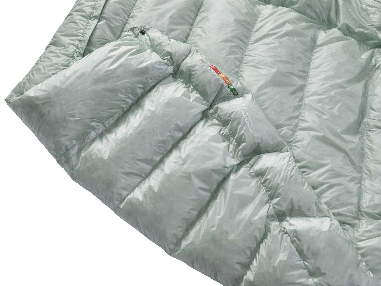 Slaapzak Thermarest Vesper 32 UL Quilt Long 4 Slaapzak Thermarest Vesper 32 UL Quilt Long - Afbeelding 2