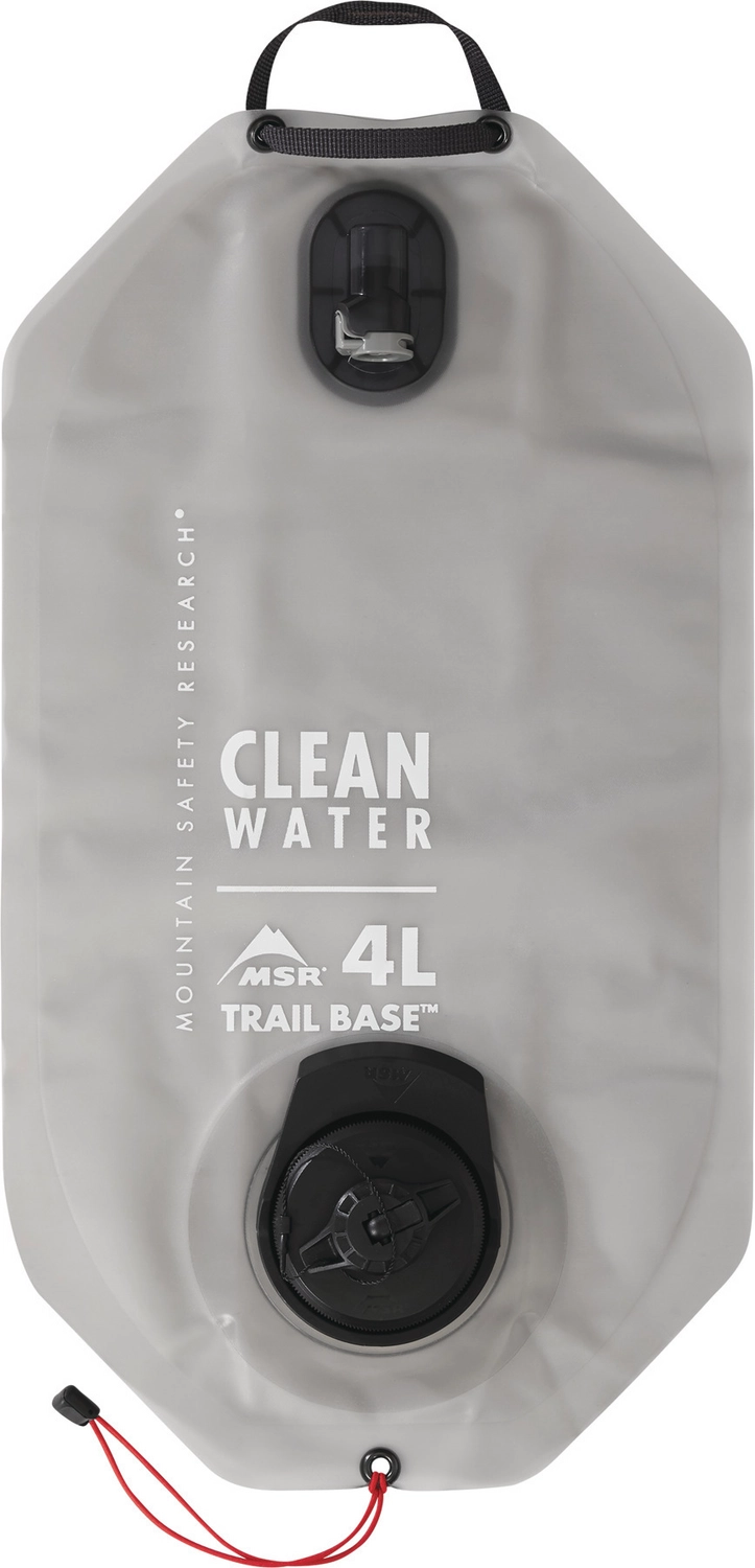 Waterfilter MSR Trail Base Water Filter 4L 3 Waterfilter MSR Trail Base Water Filter 4L