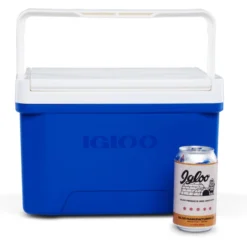 Koelbox Igloo Laguna 9 Blue -Buitenkampeer Winkel 11 00032477 P9