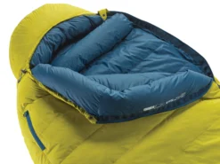 Slaapzak Thermarest Parsec 0F/-18C Regular Larch -Buitenkampeer Winkel 11399 thermarest parsec 0 larch regular draft 1