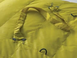 Slaapzak Thermarest Parsec 0F/-18C Regular Larch -Buitenkampeer Winkel 11399 thermarest parsec 0 larch regular synlink 1