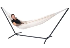 Hangmat Tropilex Single Classic White -Buitenkampeer Winkel 12 hammock classic white 53